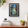 Atmospheric Painting of Street in Whitechapel London City - Image 16