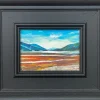 Miniature Landscape Study of Scottish Highlands - Image 2