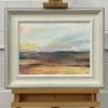 Impressionist Abstract Landscape of English Moorland - Image 8