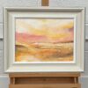 Impressionist Abstract Landscape Painting - Image 11