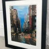 Limited Edition Print of New York Storm - Image 4