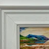 Miniature Landscape Study of Scottish Highlands - Image 6