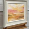Impressionist Abstract Landscape Painting - Image 4
