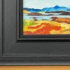 Miniature Landscape Study of Scottish Highlands - Image 10