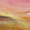 Impressionist Abstract Landscape Painting - Image 9