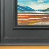 Miniature Landscape Study of Scottish Highlands - Image 7