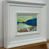 Miniature Landscape Study of Scottish Highlands - Image 3