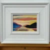 Miniature Landscape Study of Scottish Highlands - Image 4