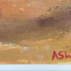 Impressionist Abstract Landscape Painting - Image 12