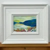 Miniature Landscape Study of Scottish Highlands - Image 4