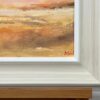 Impressionist Abstract Landscape Painting - Image 5