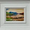Miniature Landscape Study of Scottish Highlands - Image 3