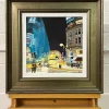 Urbis at Night in Manchester City - Image 9