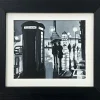 Miniature Painting of Trafalgar Square London - Image 2