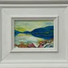 Miniature Landscape Study of Scottish Highlands - Image 2