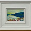 Miniature Landscape Study of Scottish Highlands - Image 11