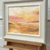 Impressionist Abstract Landscape Painting - Image 7