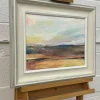 Impressionist Abstract Landscape of English Moorland - Image 9
