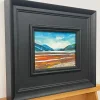 Miniature Landscape Study of Scottish Highlands - Image 4