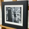 Miniature Painting of Trafalgar Square London - Image 4