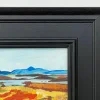 Miniature Landscape Study of Scottish Highlands - Image 7