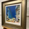 Urbis & the Paintworks at Night in the City of Manchester - Image 6