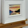 Miniature Landscape Study of Scottish Highlands - Image 2
