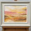 Impressionist Abstract Landscape Painting - Image 6