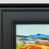 Miniature Landscape Study of Scottish Highlands - Image 11