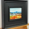Miniature Landscape Study of Scottish Highlands - Image 3