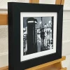 Miniature Painting of Trafalgar Square London - Image 9