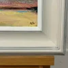Impressionist Abstract Landscape of English Moorland - Image 5