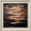 Dark Impressionist Abstract Landscape Art - Image 2
