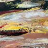 Dark Impressionist Abstract Landscape Art - Image 14