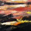 Dark Impressionist Abstract Landscape Art - Image 13