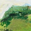 Expressive Impasto Landscape Painting of Oak Tree - Image 7