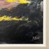 Dark Impressionist Abstract Landscape Art - Image 11