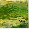 Expressive Impasto Landscape Painting of Oak Tree - Image 10