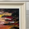 Dark Impressionist Abstract Landscape Art - Image 12