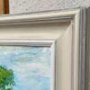 Expressive Impasto Landscape Painting of Oak Tree - Image 14