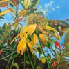 Limited Edition Print of  English Country Garden - Image 2