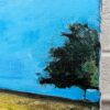 Painting of Lancashire Fields in English Countryside - Image 15