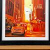 Street Scene in Manhattan Theatre District New York City at Sunset - Image 8