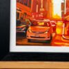 Street Scene in Manhattan Theatre District New York City at Sunset - Image 10