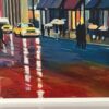 High Quality Print of New York Rain III Painting by leading British Urban Artist - Image 9