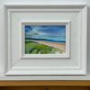 Miniature Beach Landscape of East Coast of Scottish Highlands - Image 3