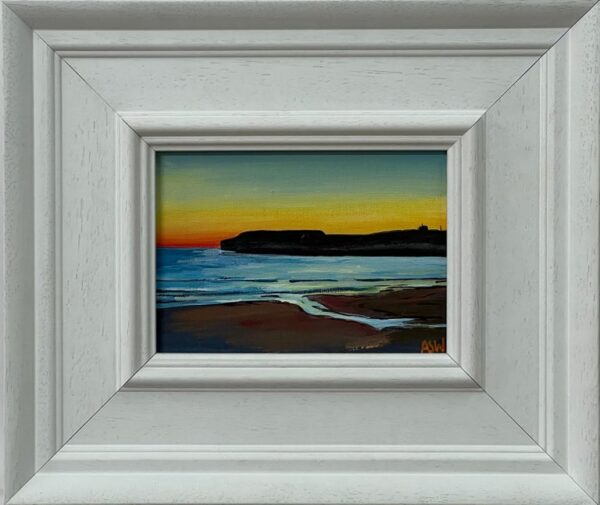Miniature of Dunnet Head Sunset in the Scottish Highlands
