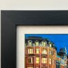 Big Ben from Trafalgar Square in London a Miniature Study by Contemporary Artist - Image 8