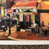 Parisian Café Eiffel Tower Paris France Limited Edition Print - Image 6