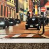 Parisian Café Eiffel Tower Paris France Limited Edition Print - Image 7